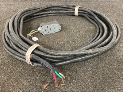 80 Feet Electrical Welders Cord