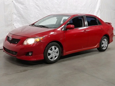 2009 Toyota Corolla - 116K Miles!