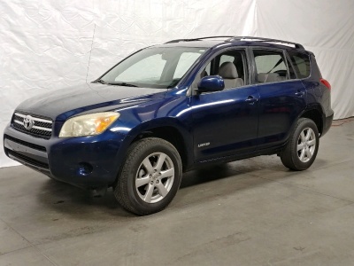 2006 Toyota Rav4 Limited