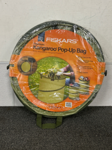 Fiskars Kangaroo Pop Up Bag