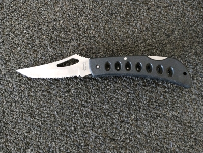 Barracuda Rostfrei Knife