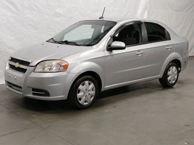 2011 Chevy Aveo - 137K Miles