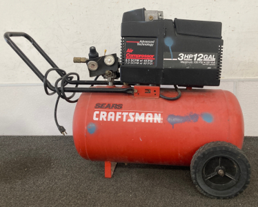 Craftsman Air Compressor