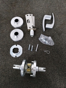 ND/NDE Series Lever Lock