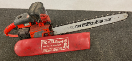 Oregon Chainsaw