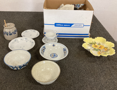 China Set