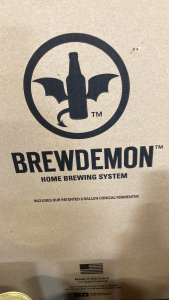 Brewdemon Home Brewing System