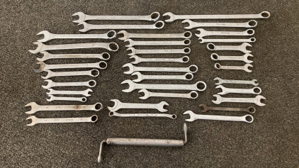 Pittsburgh, Benchtop, And More Wrenches