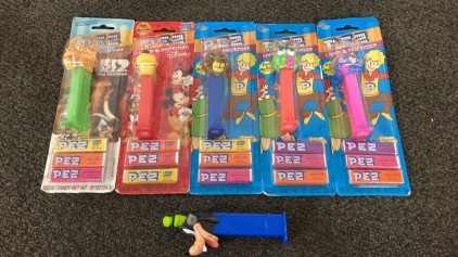 PEZ Dispensers