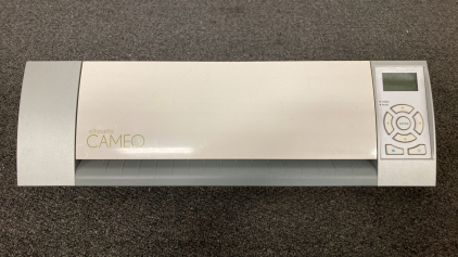 Silhouette Cameo DIY Craft Cutting Machine - No Power Cord