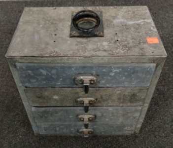 Metal Tool Box