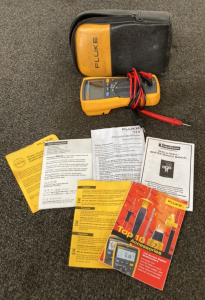 Fluke 113 Electrical Multimeter