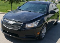 2011 Chevrolet Cruze - Bluetooth!