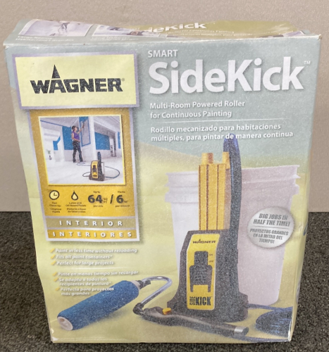 Wagner Smart SideKick