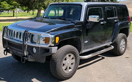 2006 Hummer H3 - 4x4!