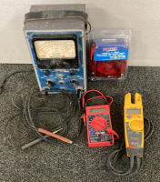 Assorted Electrical Test Equipment