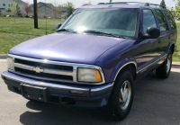 1996 Chevrolet Blazer - 138K Miles!