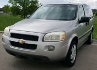 2007 Chevrolet Uplander - Clean!