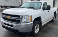 2014 Chevrolet Silverado 2500 - 4x4!