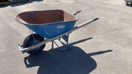Wheel Barrow