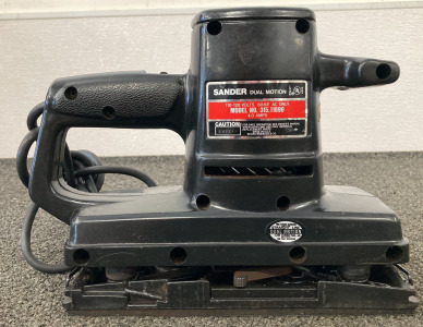 Sears Craftsman Dual Motion Sander. Model: 315.11690- Works