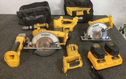 DeWalt Tool Set