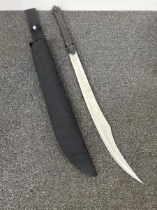 33” Sword with Sheath