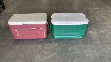 Coolers