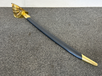 32” Overall Length “Pirates” Sword