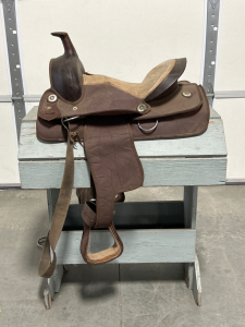 Leather Saddle