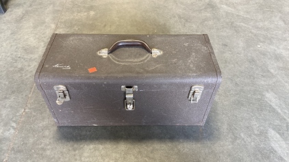 Vintage Kennedy Tool Box