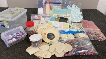 Crafting Supplies