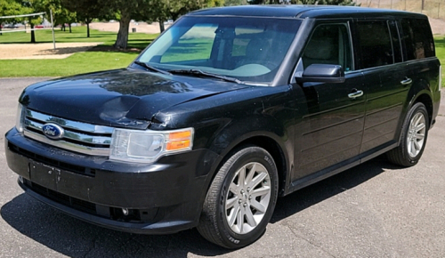 2011 Ford Flex - Low Miles!