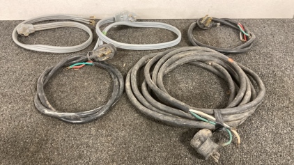 220V Power Cords