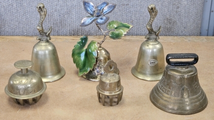 Brass/Metal Bells