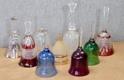 Crystal/Glass Bells