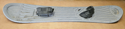 42" Riva Snowboard