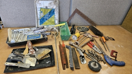 Hands Tools, Painting Tools