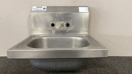 Stainless Steel Sink