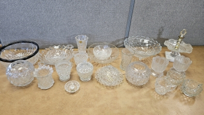 Decorative Crystal & Glassware