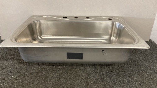 Stainless Steel Sink