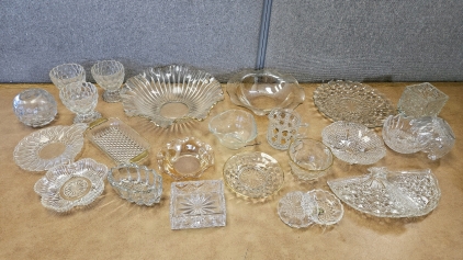 Decorative Crystal & Glassware