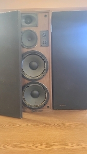 Untested Realistic Brand Speakers