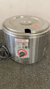 Commercial Food Warmer