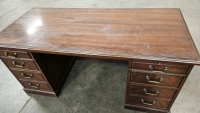 66x30 Executive Desk