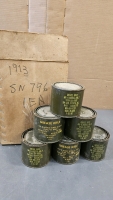 1913(?) Unopened(?) Rifle Grease