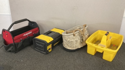 New Toolbox - Tool Totes