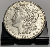 1921 Morgan Silver Dollar&mdash; Verified Authentic