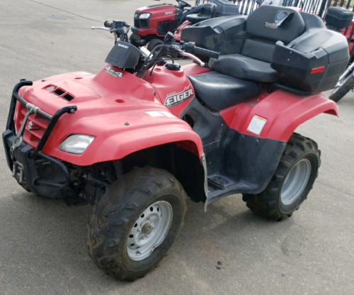 2006 Suzuki Eiger Quadrunner