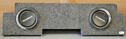 52" Speaker Box w/7" Speakers